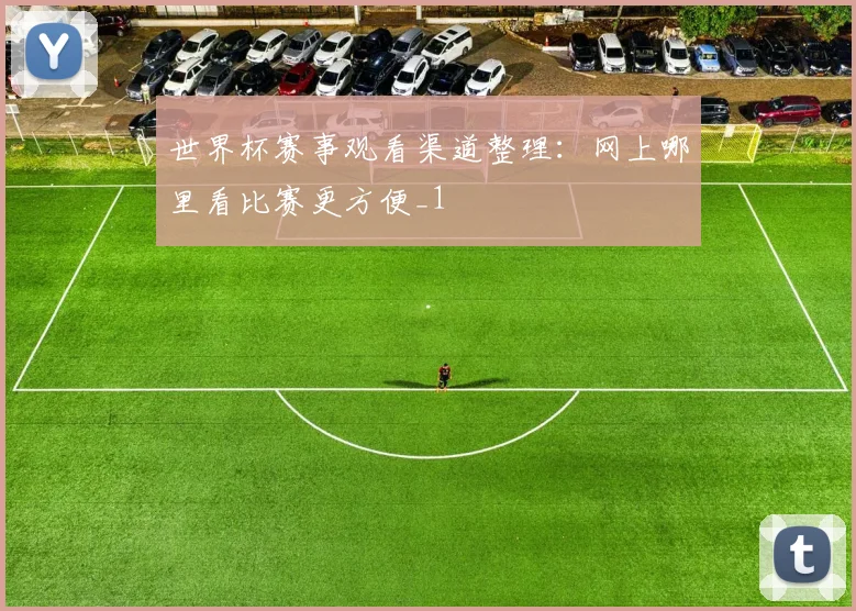 世界杯赛事观看渠道整理：网上哪里看比赛更方便_1
